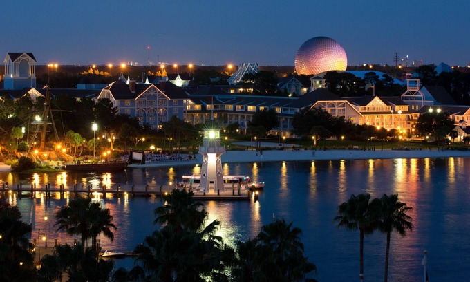 Bay Lake Resort | Disney's Beach Club Villas