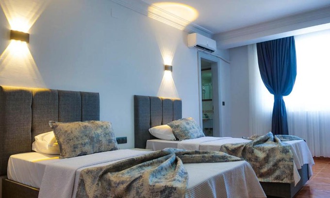 Arsuz Hotel | DIVA TURKA BEACH HOTEL