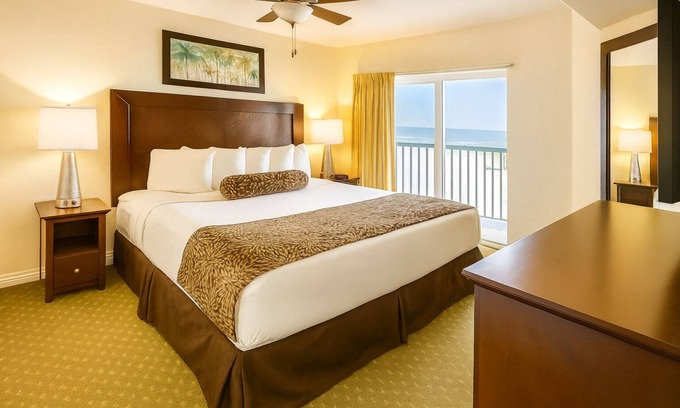 Treasure Island Hotel | Dive Into Your Dream Vacation! Free Parking, Onsite Pool, Beach Access