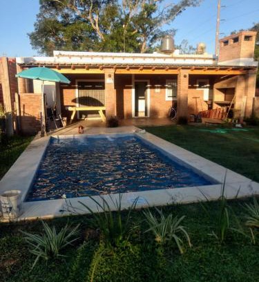 Paso de la Patria House | DIVINA CASITA PASO DE LA PATRIA