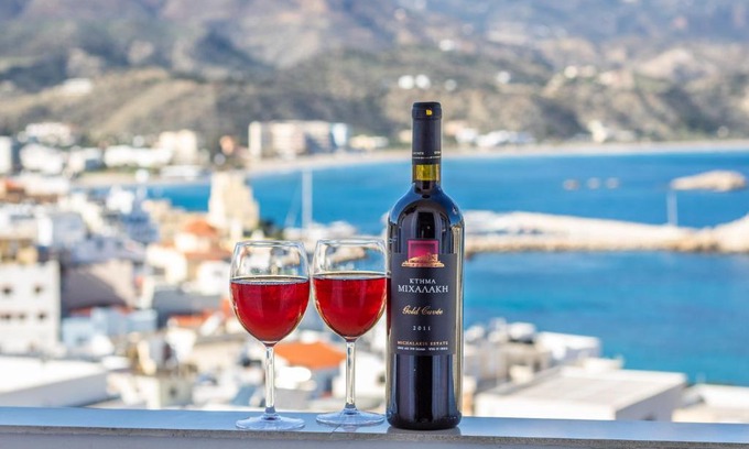 Karpathos Apartment | Divine Apartment