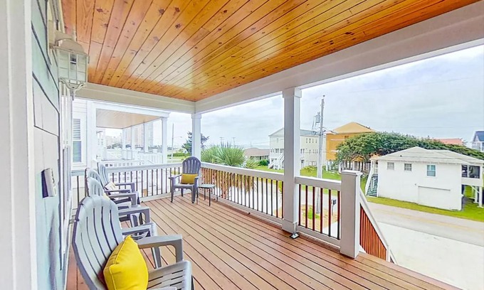 Atlantic Beach House | Divine By The Beach