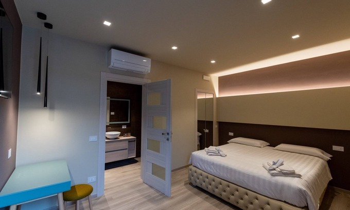 Sabbio Chiese Bed & Breakfast | DiVino Rooms Deluxe