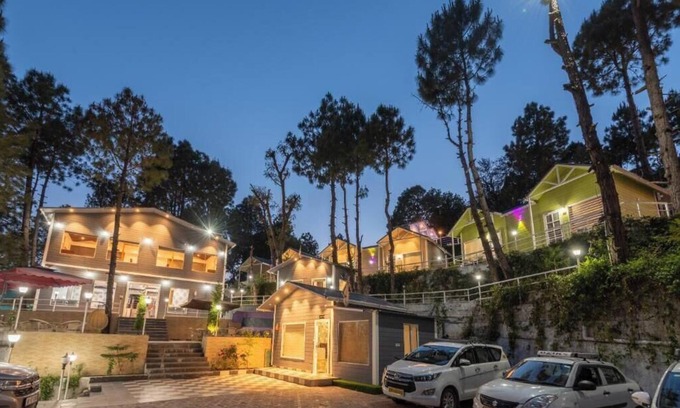 Dalhousie Hotel | Dls Nature Trinket Resort
