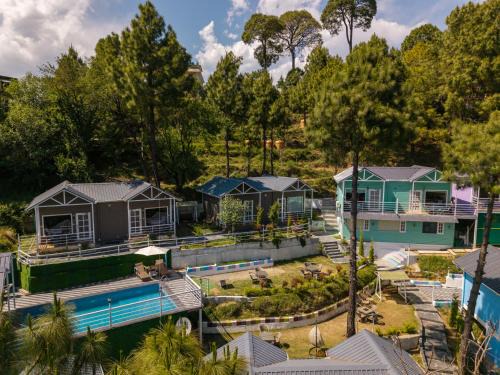 Dalhousie Resort | DLS Nature Trinket Resort - Dalhousie with Swimming Pool