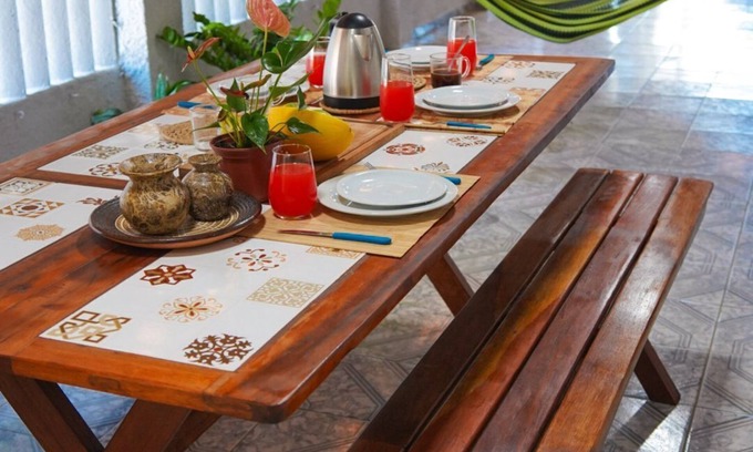 Cearazinho House | DM beach house. Comfortable, 2 km from Atalaia beach