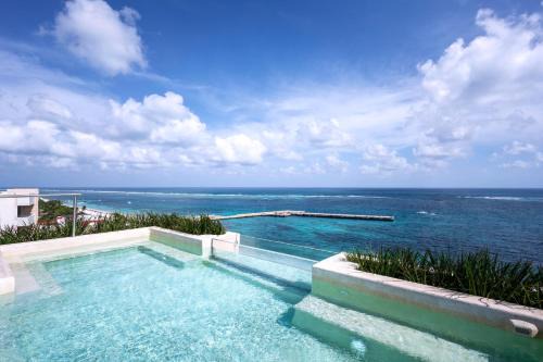 Puerto Morelos Apartment | DM504 New Apartment with Spectacular Views