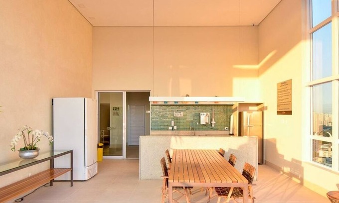 Setor Bueno Apartment | DNA Smart Style - DNA