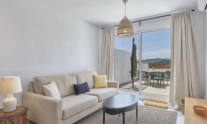 Bahia de Casares Apartment | Doña Julia Golf Views by Interhome