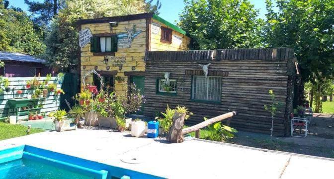 Pilar Centro House | Doña Vicenta