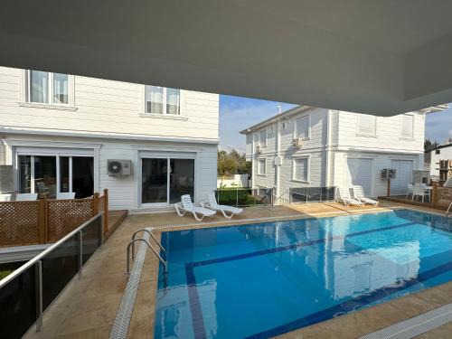 Dosemealti Villa | Doğa içinde lüx konforlu villa