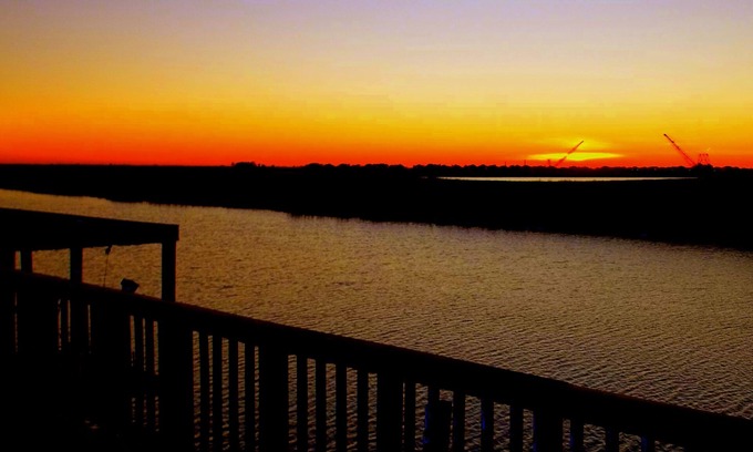 Slidell House | Do Jazz Fest and French Quarter then come back to peace & quiet!