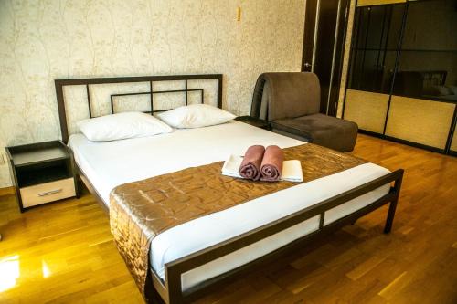 Dnipro Apartment | Doba In Ua Peremoga Apartments