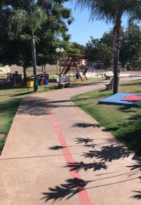 Ribeirao Preto Apartment | Doce lar da Be