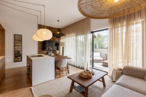 Liben Apartment | Dock by STING Hotels