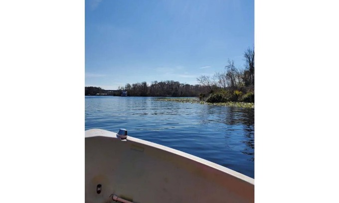 Satsuma House | Dock House - Fish or Work Remotely Waterfront