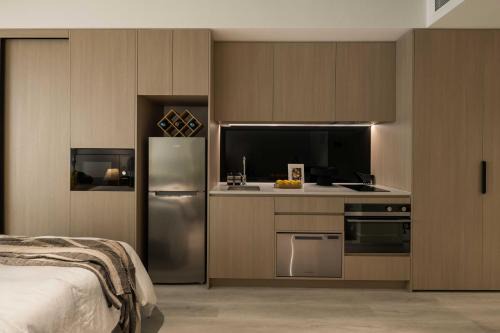 Southbank Apartment | Dodds Street Suites