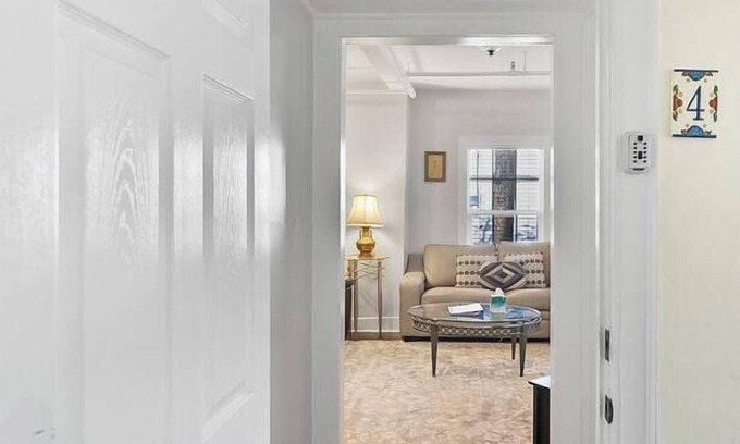 St. Augustine Apartment | Dog-friendly renovated downtown apt FREE BIKES