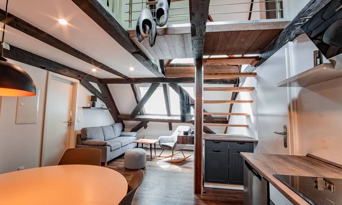 Homberg Apartment | Dog-friendly studio apartment in the Hohlebach Mühle