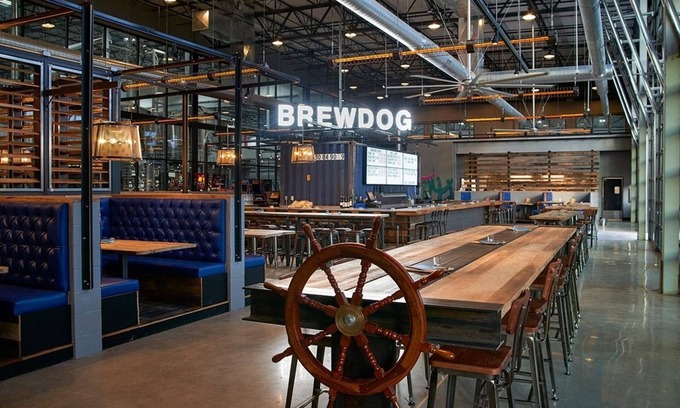 Canal Winchester Hotel | DogHouse Columbus