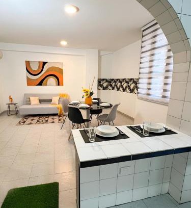 San Juan de los Morros Apartment | Dolce Arancia dulce comodidad