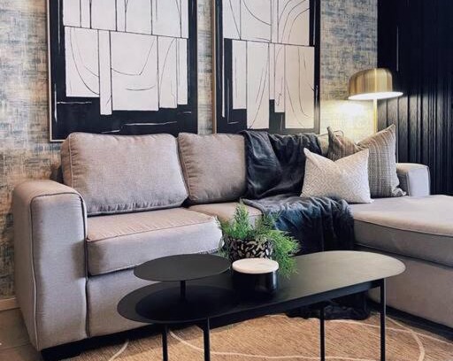 Hillhead Apartment | Dolce vita luxurious apartment