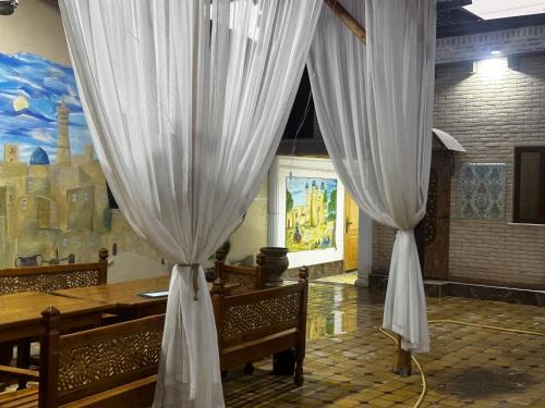 Bukhara Province House | Dolon B&B