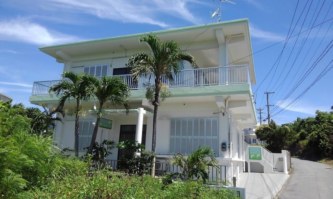 Sarahama House | Dolphin 1F Quiet and clean house with a garden / Miyakojima Okinawa