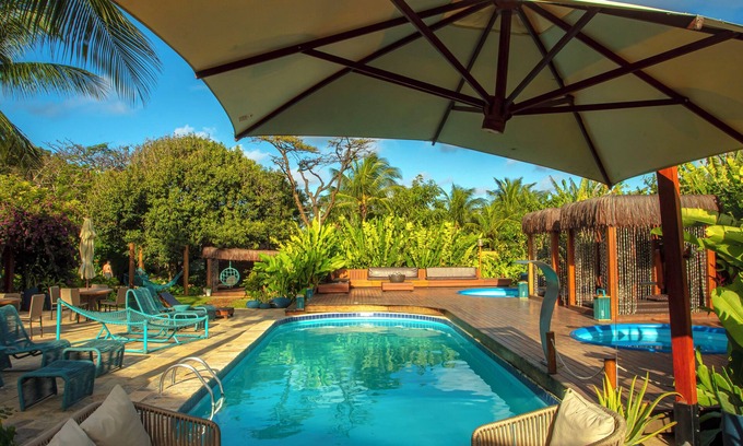 Floresta Velha Hotel | Dolphin Hotel