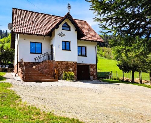 Rzeczka Ski Chalet | Dom nad Potokiem Sowa