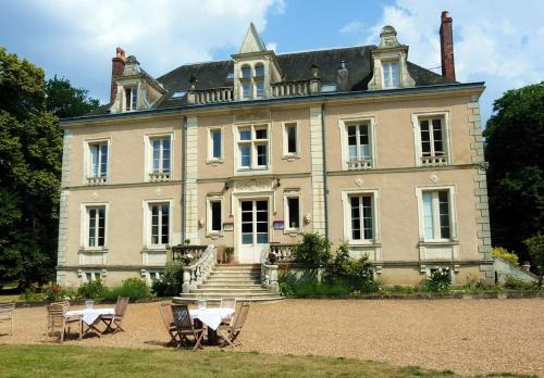 Cerans-Foulletourte Hotel | Domaine de Bel Air