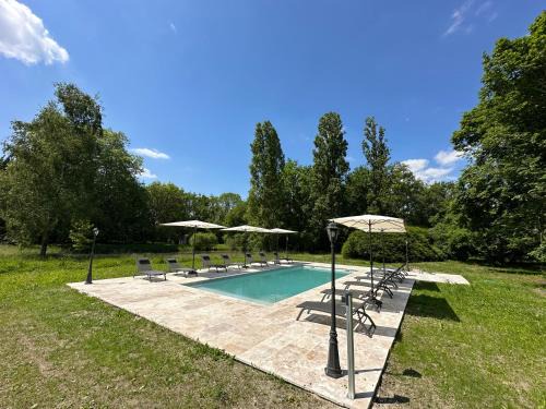 Chevillon-sur-Huillard Villa | Domaine de Chevillons
