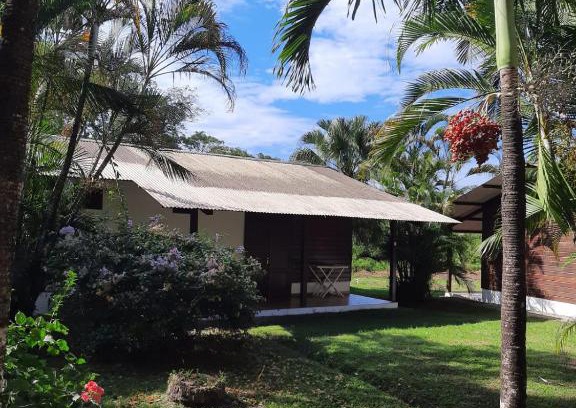 Matoury Apartment | Domaine de la Matourienne