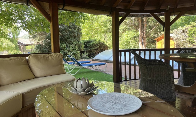 Andancette House | Domaine de Pipangaille