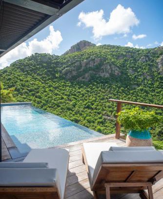 Camaruche Villa | Domaine de Sweet Hill - 4 villas et 2 studios