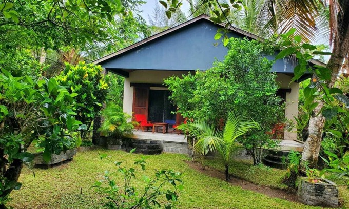 Nosy Boraha House | Domaine des Citronniers