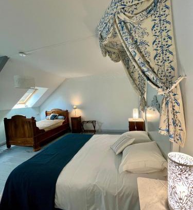 Troo House | Domaine du moulin de la plaine - L'île Ô Reflets