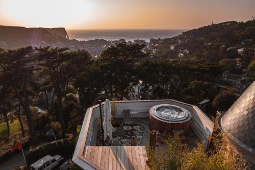 Etretat Hotel | Domaine Saint Clair - Le Donjon