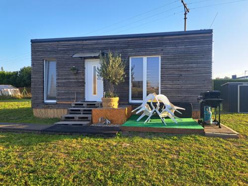 Mohelnice House | Domeček Sára