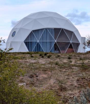 Minlacowie Apartment | Dome at Hardwicke