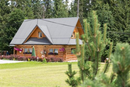 Poronin House | Domek góralski Toporówka