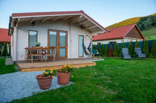 Pieszyce House | domek Sybilla