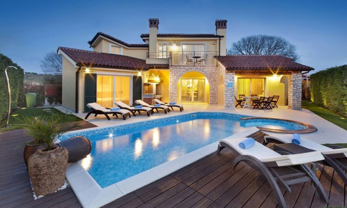 Labinci Villa | Domenica Porec Comfortable holiday residence