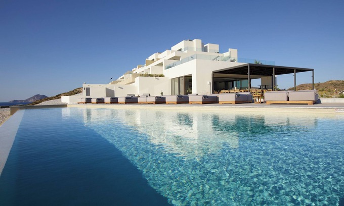 Milos Hotel | Domes White Coast Milos, Small Luxury Hotels of the World – Adults Only