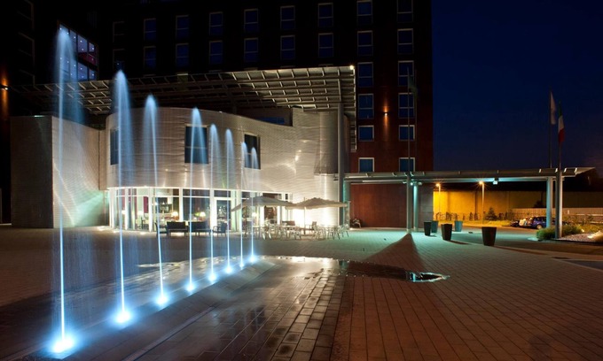 Novate Milanese Hotel | Domina Milano Fiera