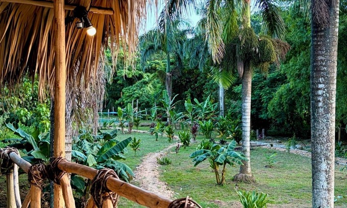 El Limon Resort | Dominican Jungle Resort