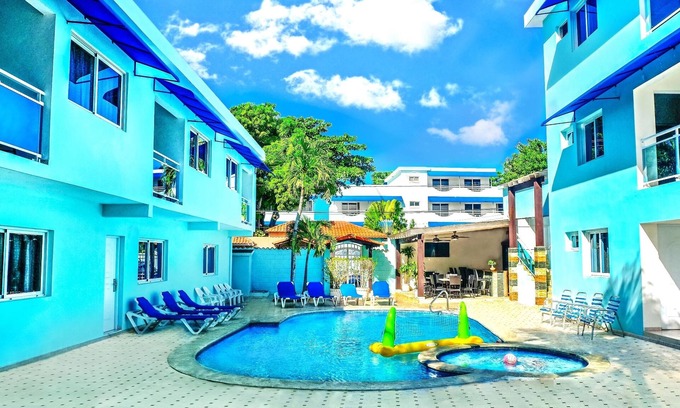 El Batey Hotel | Dominican Republic Compound with Pool & Top Location FREE BONUS