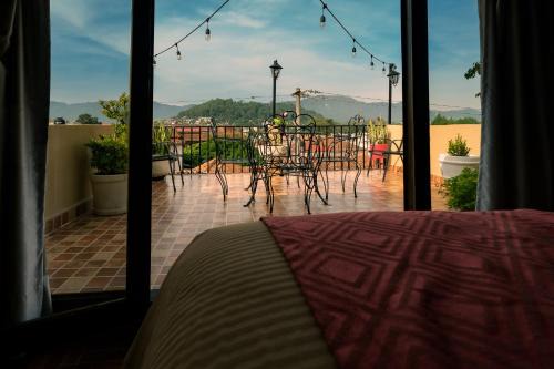 De Mexicanos Hotel | Dominnycos