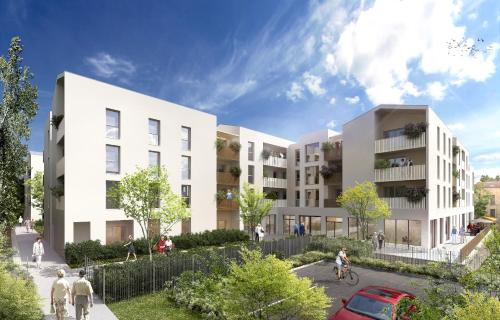 Gleize Apartment | Domitys Les Pierres Dorées