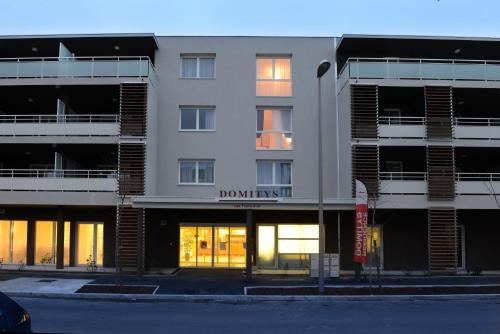 Saint-Assiscle Apartment | Domitys Les Tours d'Or